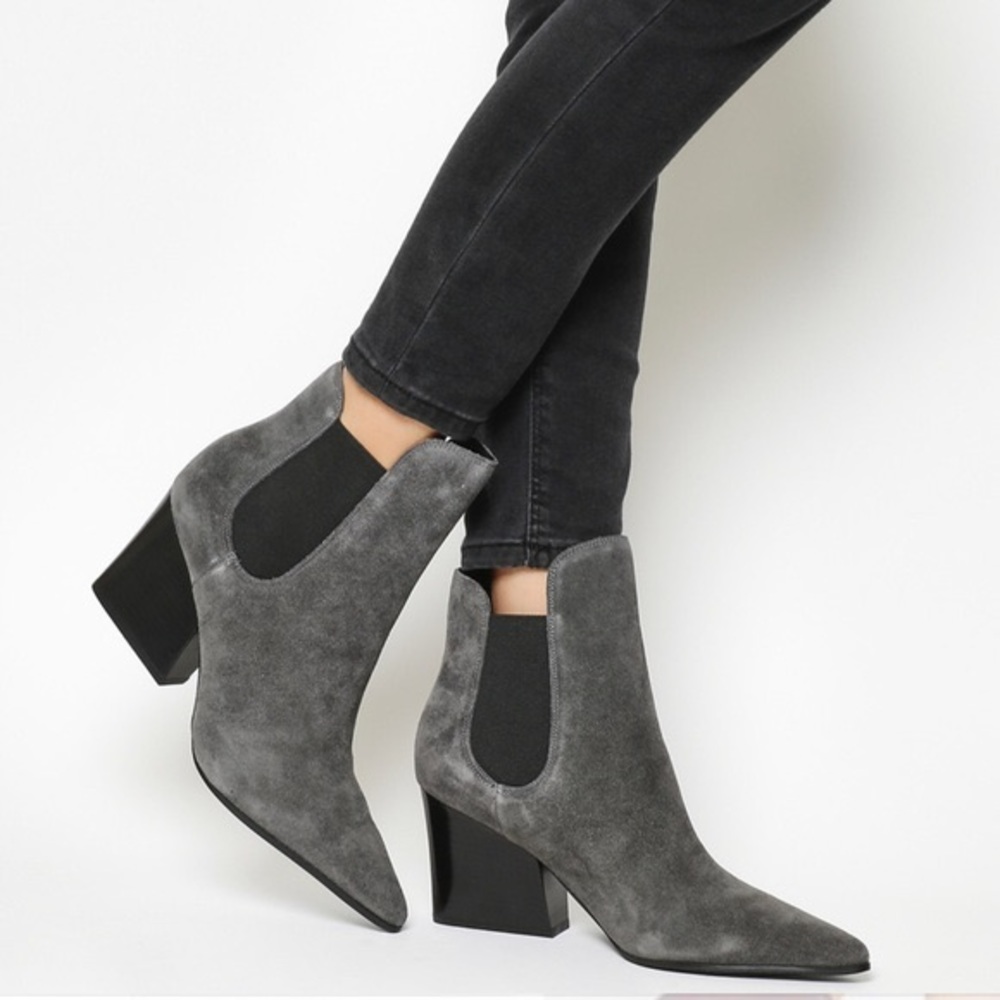 KENDALL + KYLIE Finley Booties - Size 8
